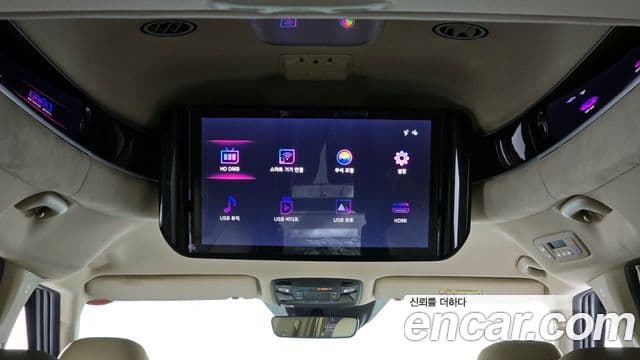Kia Carnival 2021 — Şəkil 6/20