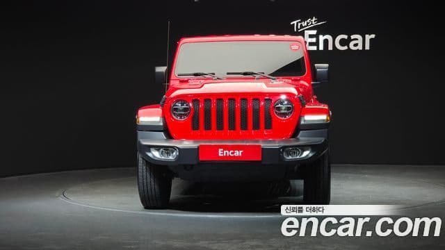 Jeep Wrangler 2018 — ფოტო 10/20