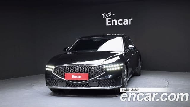 Genesis G90 2022 — Şəkil 3/20
