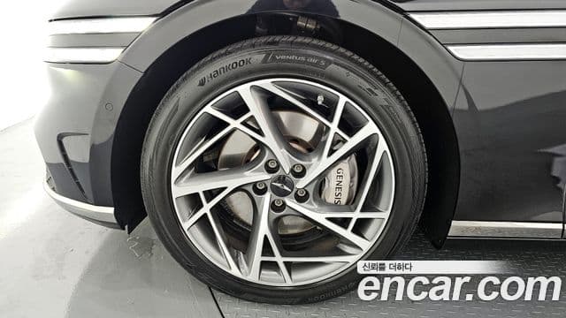 Genesis G90 2022 — Şəkil 5/20