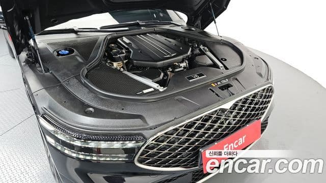 Genesis G90 2022 — Şəkil 6/20