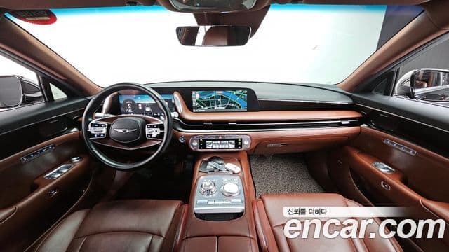 Genesis G90 2022 — Şəkil 7/20