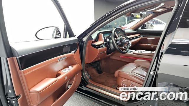 Genesis G90 2022 — Şəkil 11/20