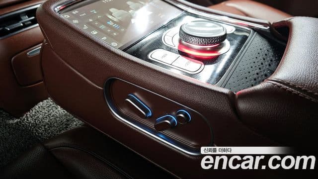 Genesis G90 2022 — Şəkil 12/20