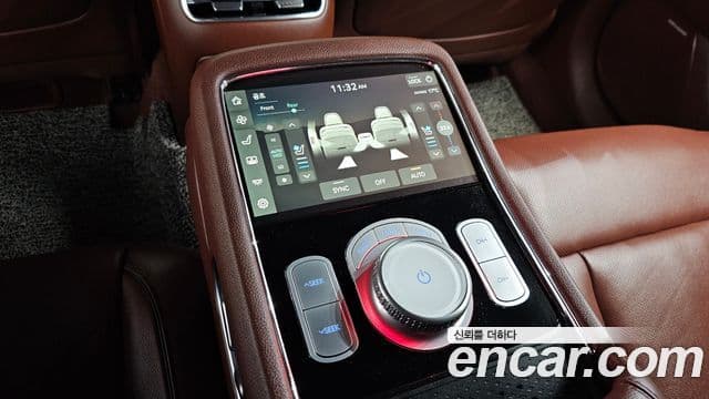 Genesis G90 2022 — Şəkil 14/20