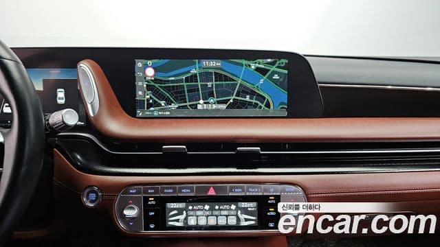 Genesis G90 2022 — Şəkil 15/20
