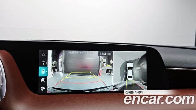 Genesis G90 2022 — Şəkil 16/20
