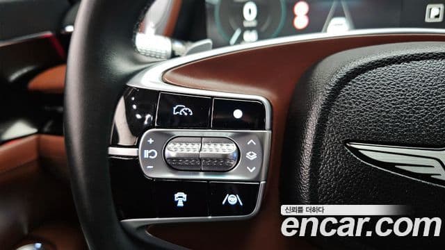 Genesis G90 2022 — Şəkil 17/20