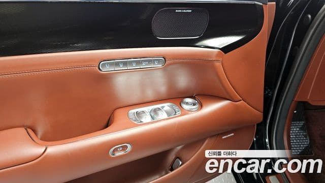 Genesis G90 2022 — Şəkil 20/20