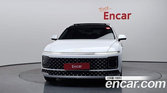 Hyundai Grandeur Hybrid 2023 — ფოტო 13/20