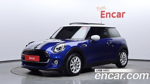 Mini Cooper 2021 — Şəkil 1/20