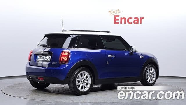Mini Cooper 2021 — Şəkil 2/20