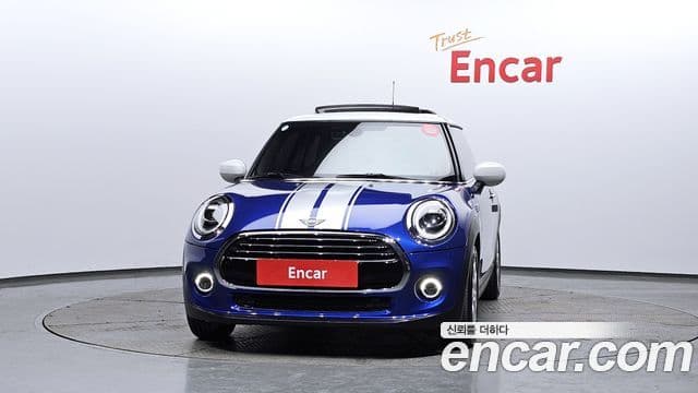 Mini Cooper 2021 — Şəkil 3/20