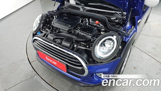Mini Cooper 2021 — Şəkil 6/20