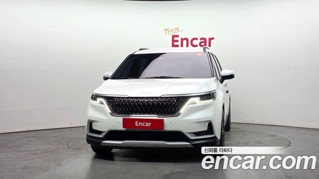 Kia Carnival 2023 — ფოტო 3/20