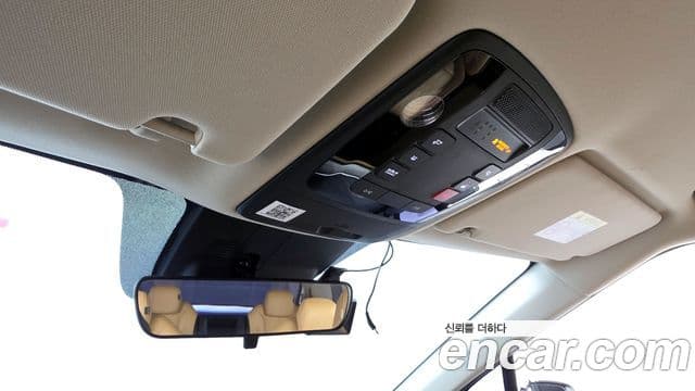 Kia Carnival 2023 — ფოტო 18/20