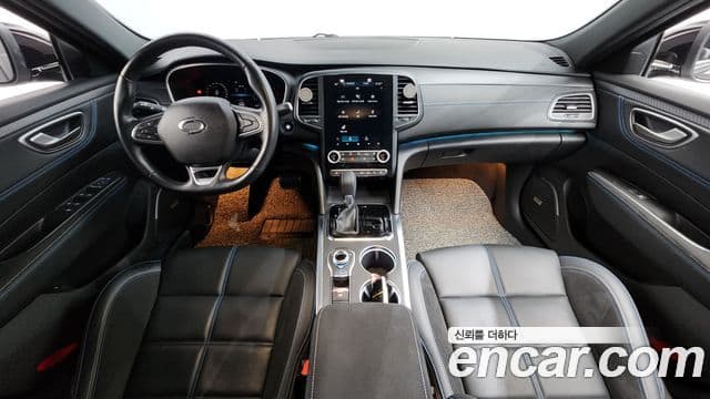 Renault Samsung SM6 2023 — Фото 7/20