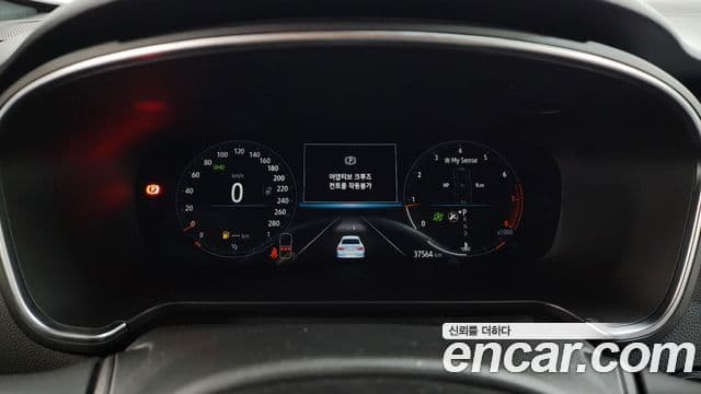 Renault Samsung SM6 2023 — Фото 8/20