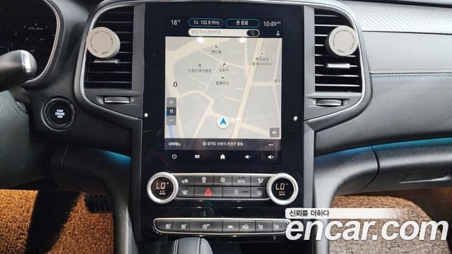 Renault Samsung SM6 2023 — Фото 15/20