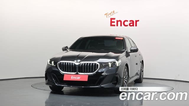 BMW 5 Series 2025 — Şəkil 3/20