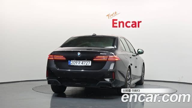 BMW 5 Series 2025 — Şəkil 4/20