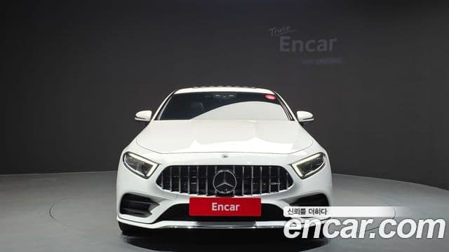 Mercedes-Benz CLS-Class 2021 — ფოტო 3/20