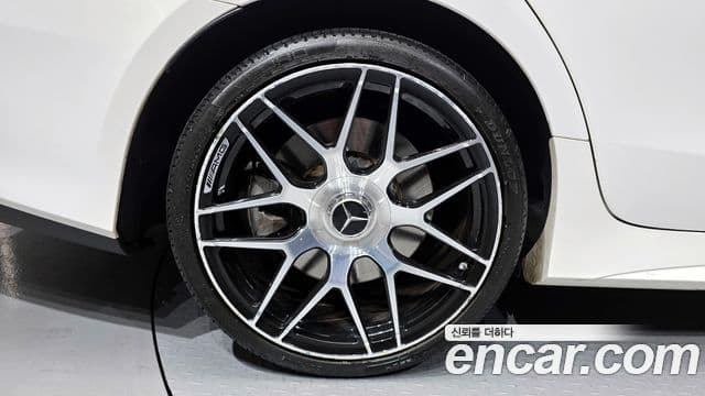 Mercedes-Benz CLS-Class 2021 — ფოტო 5/20
