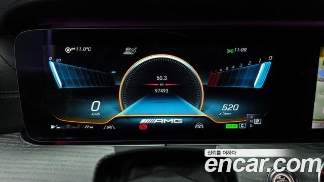 Mercedes-Benz CLS-Class 2021 — ფოტო 8/20