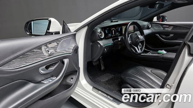 Mercedes-Benz CLS-Class 2021 — ფოტო 10/20