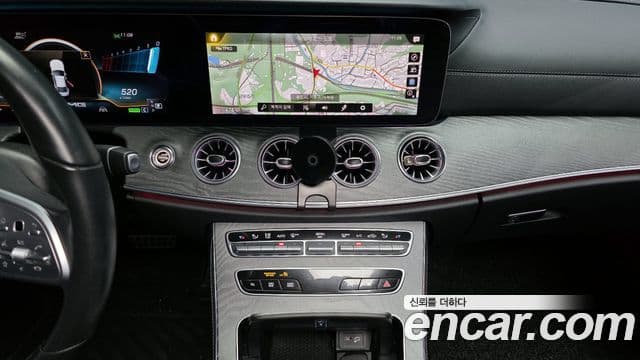 Mercedes-Benz CLS-Class 2021 — ფოტო 14/20