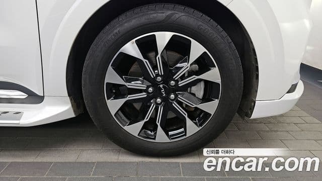 Kia Carnival 2021 — Şəkil 5/20