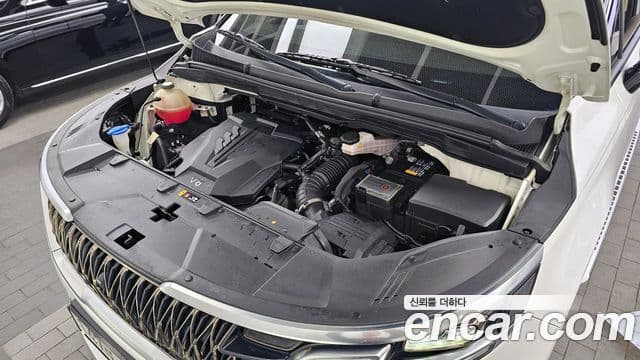 Kia Carnival 2021 — Şəkil 6/20