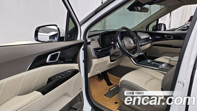 Kia Carnival 2021 — Şəkil 10/20