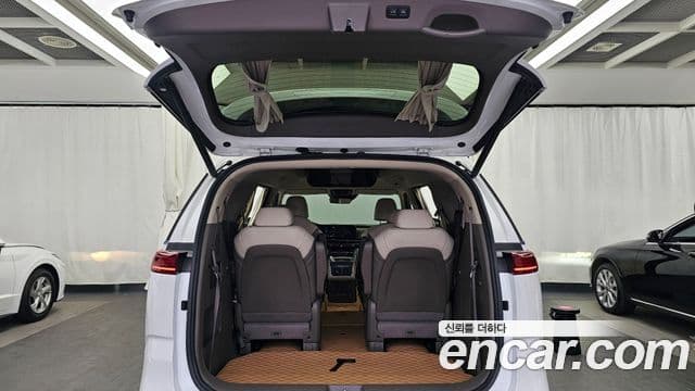 Kia Carnival 2021 — ფოტო 20/20