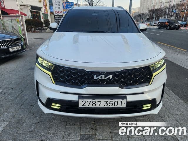 Kia Sorento 2022 — Şəkil 13/20