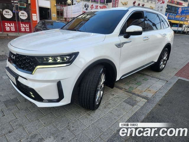 Kia Sorento 2022 — Şəkil 20/20