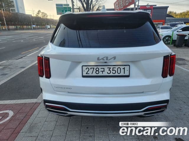 Kia Sorento 2022 — Şəkil 5/20