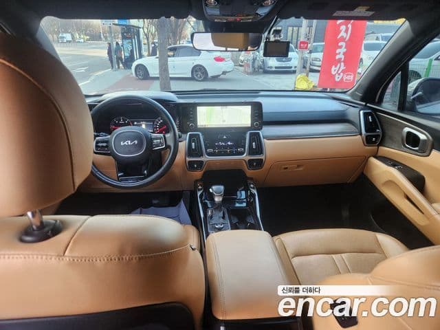 Kia Sorento 2022 — Şəkil 15/20