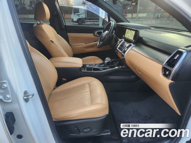Kia Sorento 2022 — Şəkil 7/20