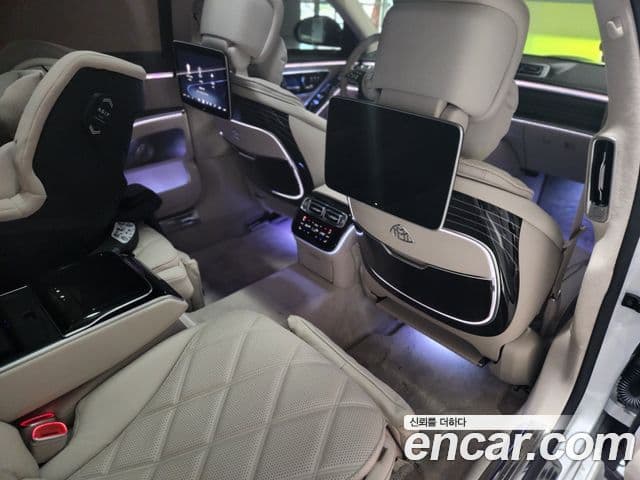 Mercedes-Benz S-Class 2024 — Фото 12/18