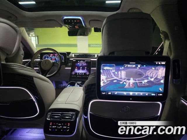 Mercedes-Benz S-Class 2024 — Фото 14/18