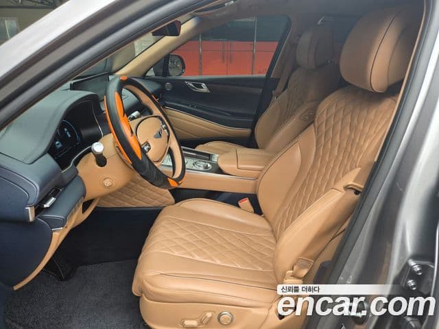 Genesis GV80 2021 — фото 7 из 14