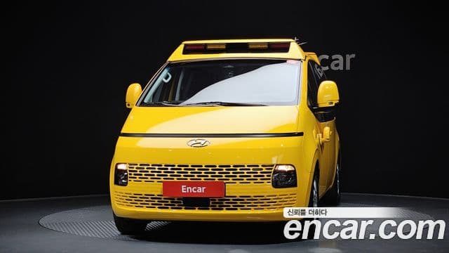 Hyundai Staria 2022 — Şəkil 2/20