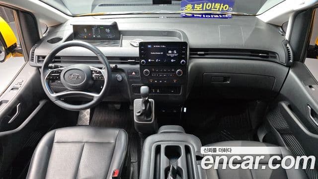 Hyundai Staria 2022 — Şəkil 6/20