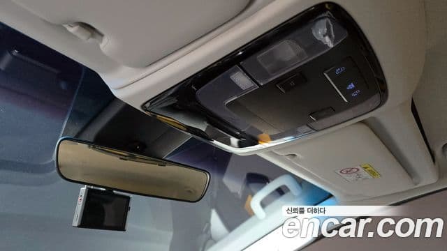 Hyundai Staria 2022 — Şəkil 19/20