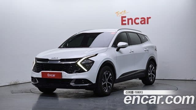 Kia Sportage 2022 — ფოტო 10/20