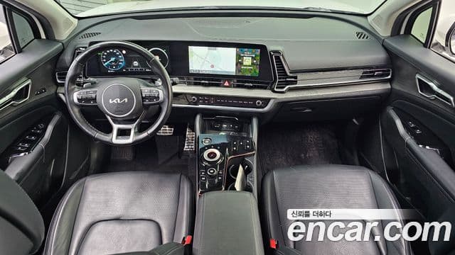 Kia Sportage 2022 — ფოტო 6/20