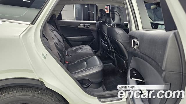 Kia Sportage 2022 — ფოტო 12/20