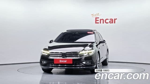 Volkswagen Passat GT 2021 — Şəkil 3/20