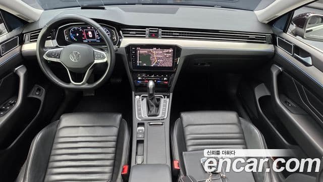 Volkswagen Passat GT 2021 — Şəkil 7/20